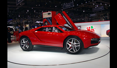 Ital Design Parcour GT and Roadster Concept 2013 10